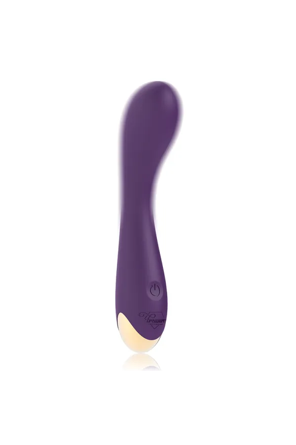 Hansel G-Spot Vibrator Wireless Technologie Kompatibel von Treasure kaufen - Fesselliebe