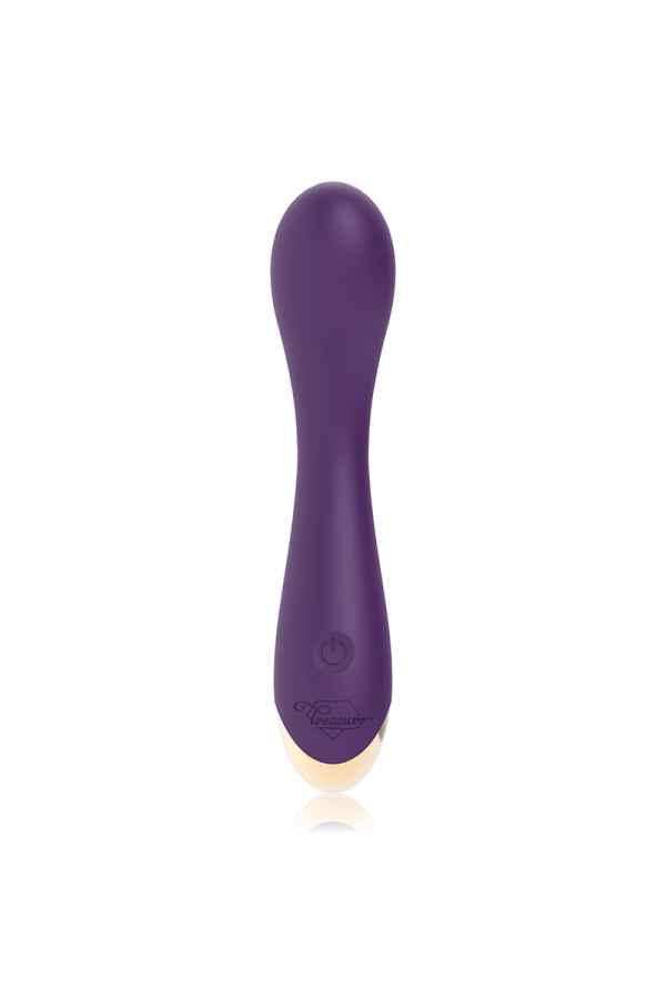 Hansel G-Spot Vibrator Watchme Wireless Technologie Kompatibel von Treasure kaufen | Fesselliebe