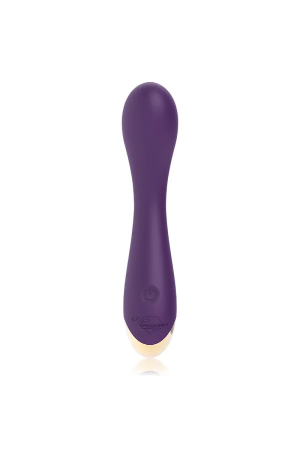 Hansel G-Spot Vibrator Wireless Technologie Kompatibel von Treasure kaufen - Fesselliebe