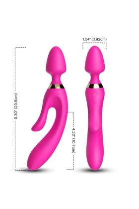 Massager & Vibrator Rabbit Fuchsia von Armony Massagers kaufen | Fesselliebe