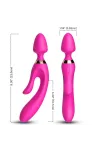 Massager & Vibrator Rabbit Fuchsia von Armony Massagers kaufen - Fesselliebe