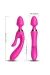 Massager & Vibrator Rabbit Fuchsia von Armony Massagers