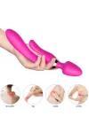 Massager & Vibrator Rabbit Fuchsia von Armony Massagers kaufen - Fesselliebe