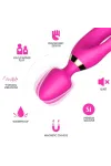 Massager & Vibrator Rabbit Fuchsia von Armony Massagers kaufen - Fesselliebe