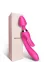 Massager & Vibrator Rabbit Fuchsia von Armony Massagers