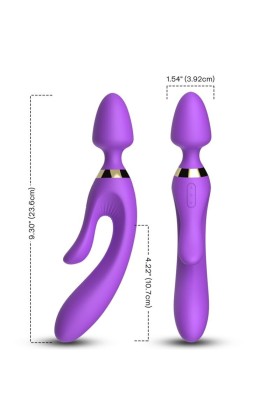 Massager & Vibrator Kaninchen Lila von Armony Massagers kaufen | Fesselliebe