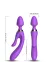 Massager & Vibrator Rabbit Lila von Armony Massagers