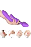 Massager & Vibrator Rabbit Lila von Armony Massagers kaufen - Fesselliebe