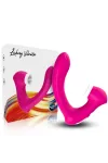 Secretkiss Leckt Vibrierenden Clit und Vibrator Fuchsia von Armony Stimulators kaufen - Fesselliebe