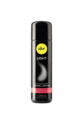 Light Silikon-Schmiermittel 250 ml von Pjur kaufen | Fesselliebe