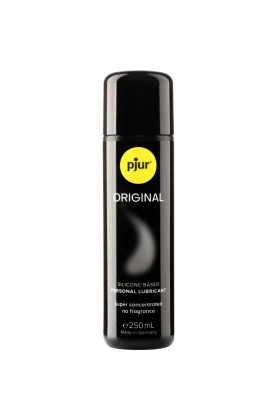 Original Silikon-Schmiermittel 250 ml von Pjur kaufen | Fesselliebe