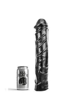 Riesiger Soft-Fisting-Dildo 32 cm von All Black kaufen | Fesselliebe