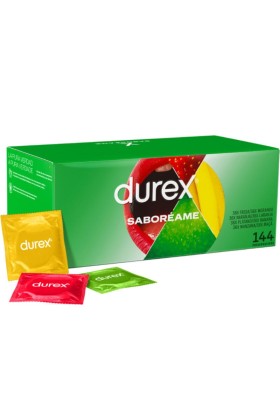 Genussfrüchte 144 Stück von Durex Condoms kaufen | Fesselliebe
