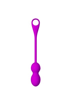 Elvira wiederaufladbare Vibrierblle Lila von Pretty Love Smart kaufen | Fesselliebe