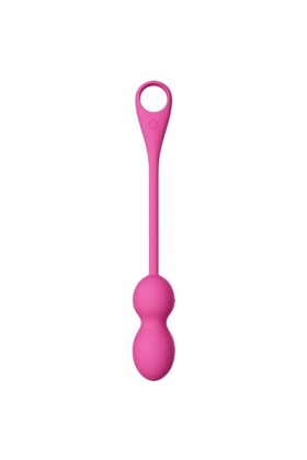 Elvira Pink wiederaufladbare Vibrierblle von Pretty Love Smart kaufen | Fesselliebe