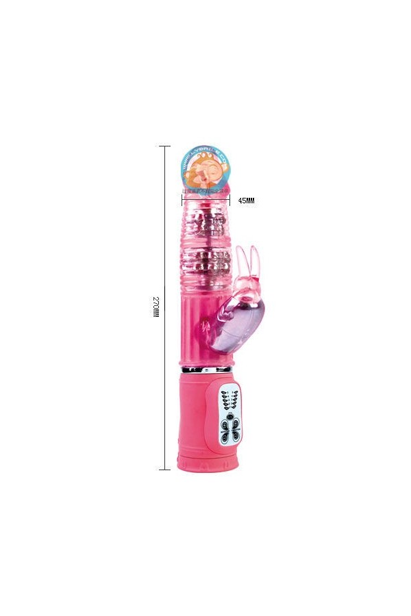 Passion Rock Bunny Rampante 10f 27 cm von Baile Rotations kaufen | Fesselliebe