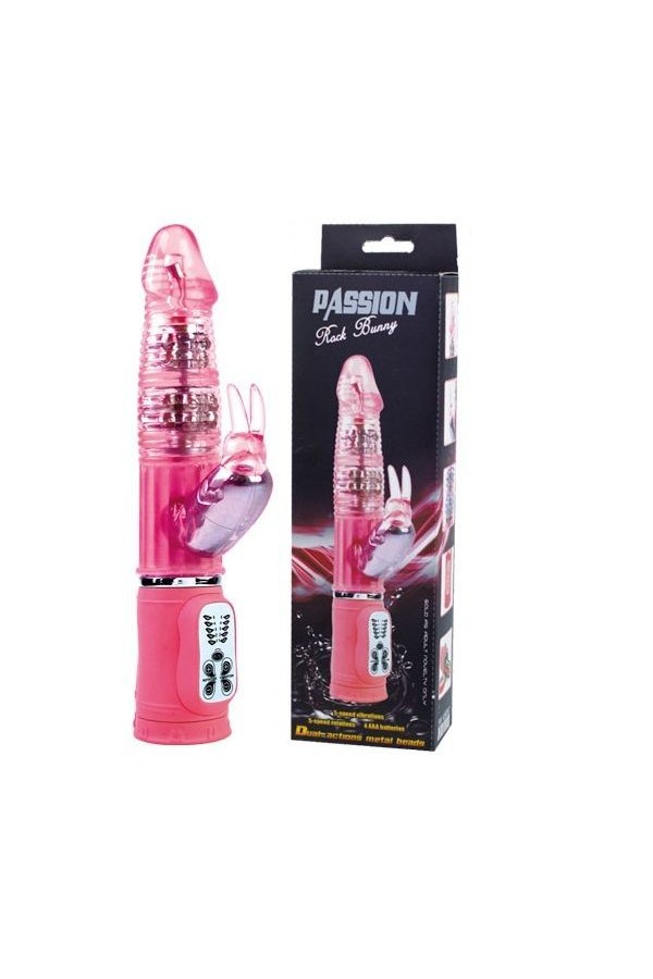 Passion Rock Bunny Rampante 10f 27 cm von Baile Rotations kaufen | Fesselliebe