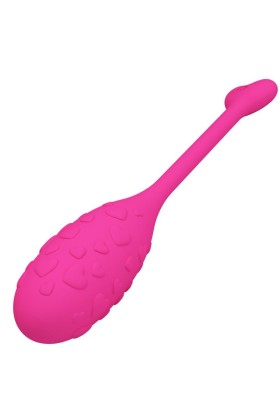 App-Gesteuertes Rosa Fisher-Vibrations-Ei von Pretty Love Smart kaufen | Fesselliebe