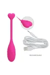 App-Gesteuertes Rosa Vibrations-Ei von Pretty Love Smart kaufen - Fesselliebe