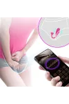 App-Gesteuertes Rosa Vibrations-Ei von Pretty Love Smart kaufen - Fesselliebe