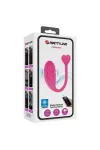 App-Gesteuertes Rosa Vibrations-Ei von Pretty Love Smart kaufen - Fesselliebe