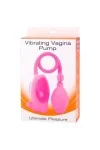 Vibrierende Vagina Pumpe von Seven Creations kaufen - Fesselliebe