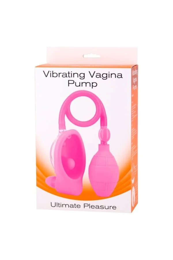 Vibrierende Vagina Pumpe von Seven Creations kaufen - Fesselliebe