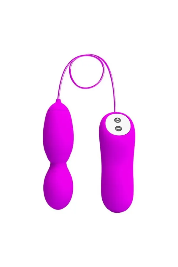 Vega Rotations- und Vibrationsmassager 12 Fuchsia-Funktionen von Pretty Love Flirtation kaufen - Fesselliebe