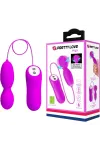 Vega Rotations- und Vibrationsmassager 12 Fuchsia-Funktionen von Pretty Love Flirtation kaufen - Fesselliebe