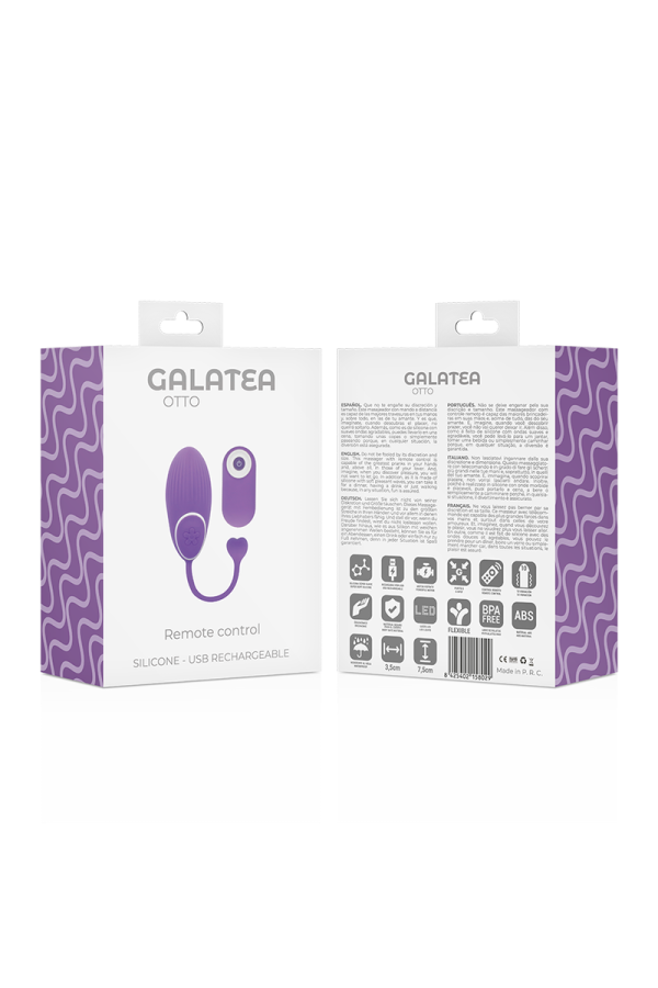 mit Fernbedienung Otto Click&Play von Galatea kaufen | Fesselliebe