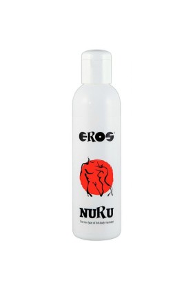 Nuru Massageöl Reich An Mineralien 1000 ml von Eros Classic Line kaufen | Fesselliebe