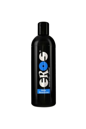 Aqua Sensations Schmiermittel auf Wasserbasis 1000 ml von Eros Classic Line kaufen | Fesselliebe