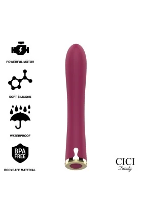 Premium Silikon Push Bullet von Cici Beauty