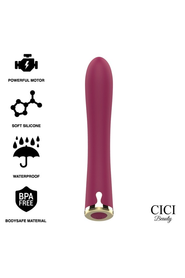 Premium Silikon Push Bullet von Cici Beauty kaufen | Fesselliebe
