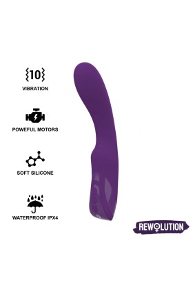 Rewoclassy Flexibler Vibrator von Rewolution kaufen | Fesselliebe