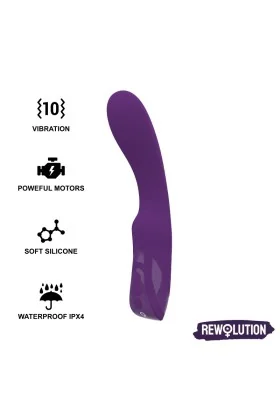 Rewoclassy Flexibler Vibrator von Rewolution