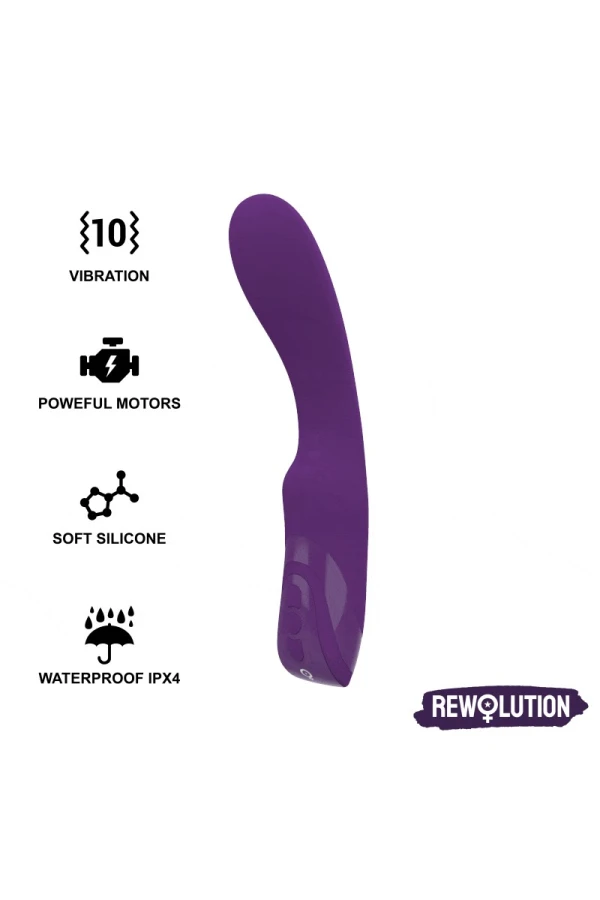 Rewoclassy flexibler Vibrator von Rewolution