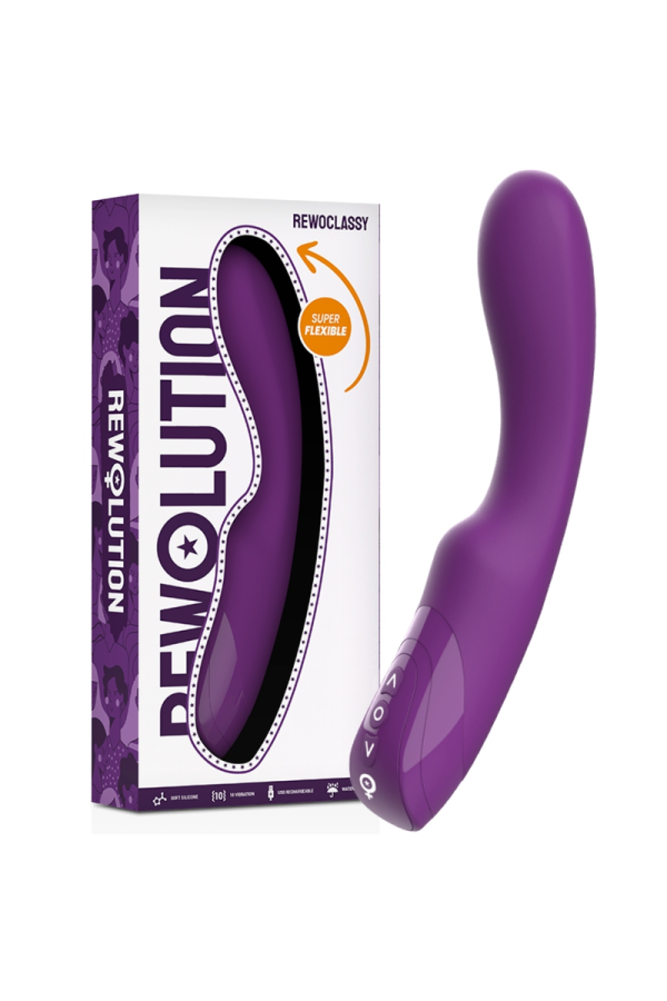 Rewoclassy Flexibler Vibrator von Rewolution kaufen | Fesselliebe
