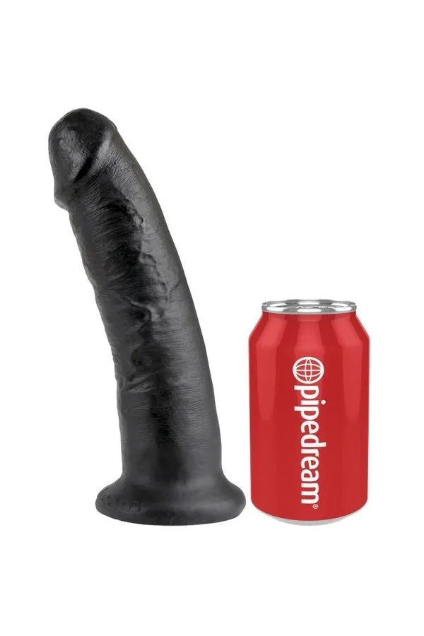 King Cock 9" Cock Schwarz 22,9 Cm von King Cock kaufen - Fesselliebe