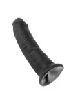 King Cock 9" Cock Schwarz 22,9 Cm von King Cock kaufen - Fesselliebe