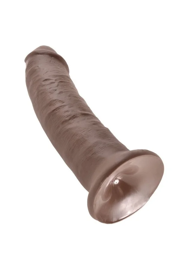 Königshahn 9" Hahn Braun 22,9 Cm von King Cock kaufen - Fesselliebe