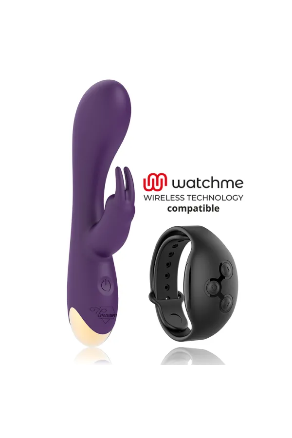 Laurence Rabbit Vibrator Wireless-Technologie Kompatibel von Treasure kaufen - Fesselliebe