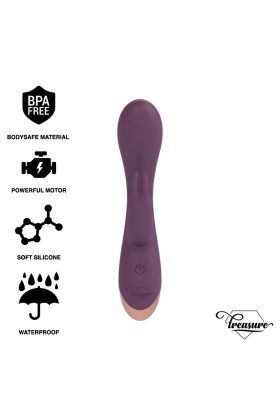 Laurence Rabbit Vibrator Watchme Wireless-Technologie Kompatibel von Treasure kaufen | Fesselliebe