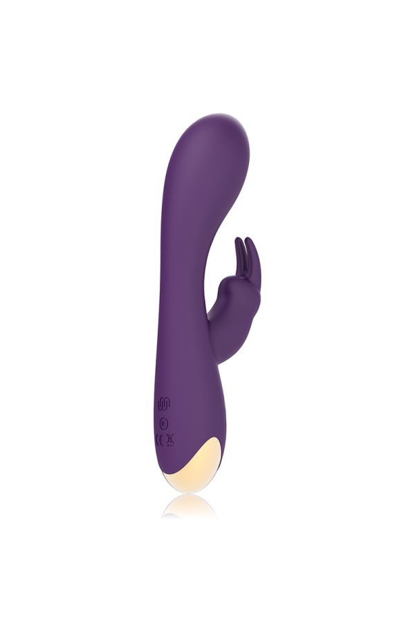 Laurence Rabbit Vibrator Watchme Wireless-Technologie Kompatibel von Treasure kaufen | Fesselliebe