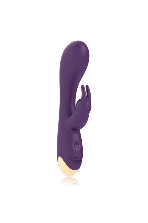 Laurence Rabbit Vibrator Watchme Wireless-Technologie Kompatibel von Treasure kaufen | Fesselliebe