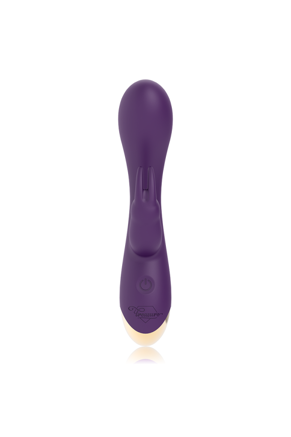 Laurence Rabbit Vibrator Watchme Wireless-Technologie Kompatibel von Treasure kaufen | Fesselliebe