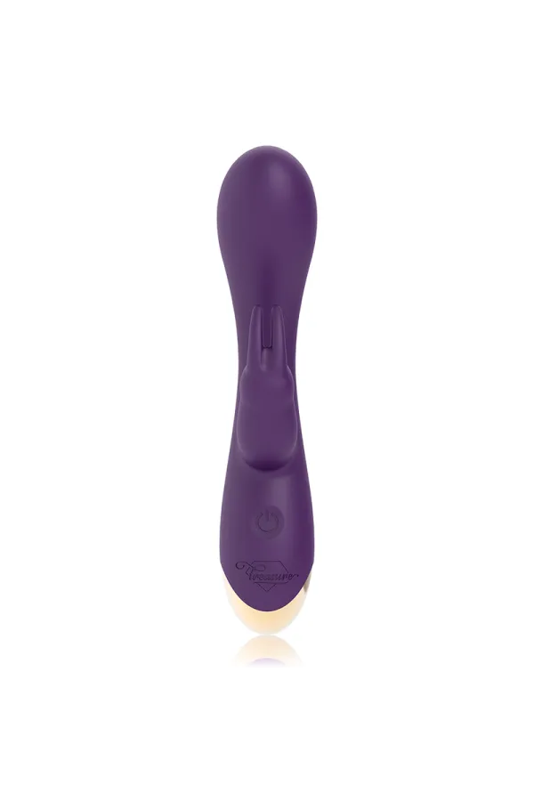 Laurence Rabbit Vibrator Wireless-Technologie Kompatibel von Treasure kaufen - Fesselliebe