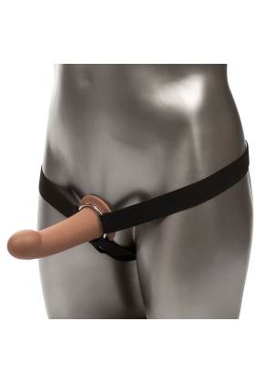 Performance Maxx Extension mit Gurt, Braun von Calexotics kaufen | Fesselliebe