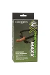 CALIFORNIA EXOTICS - PERFORMANCE MAXX EXTENSION MIT GURT, BRAUN kaufen - Fesselliebe