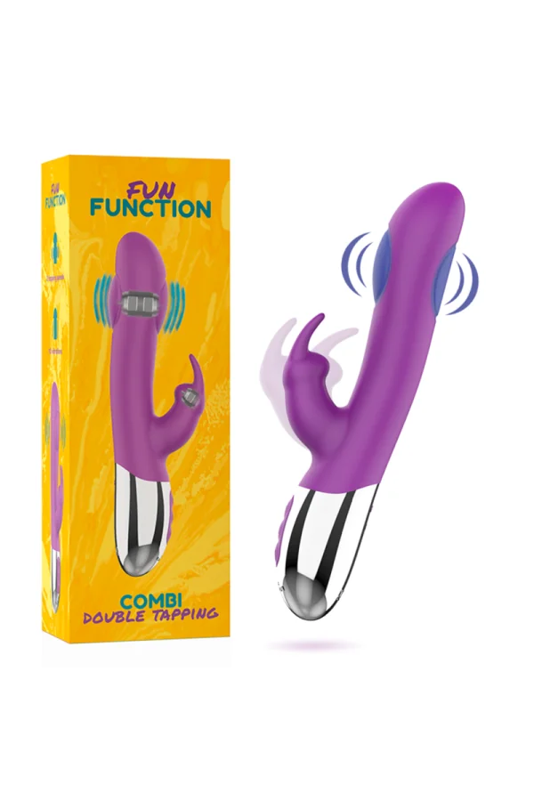 Fun Function Combi Double Tapping von Fun Function kaufen - Fesselliebe